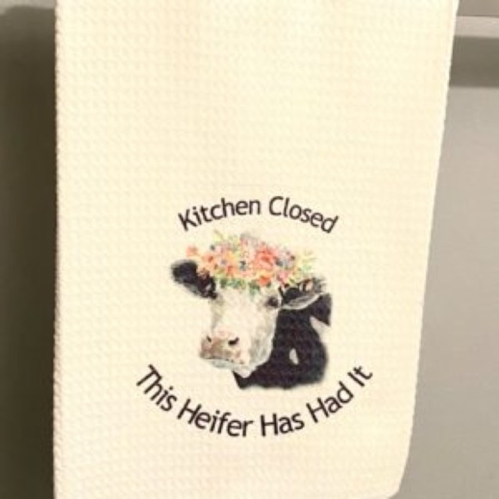 Cute Kitchen Towels!!!